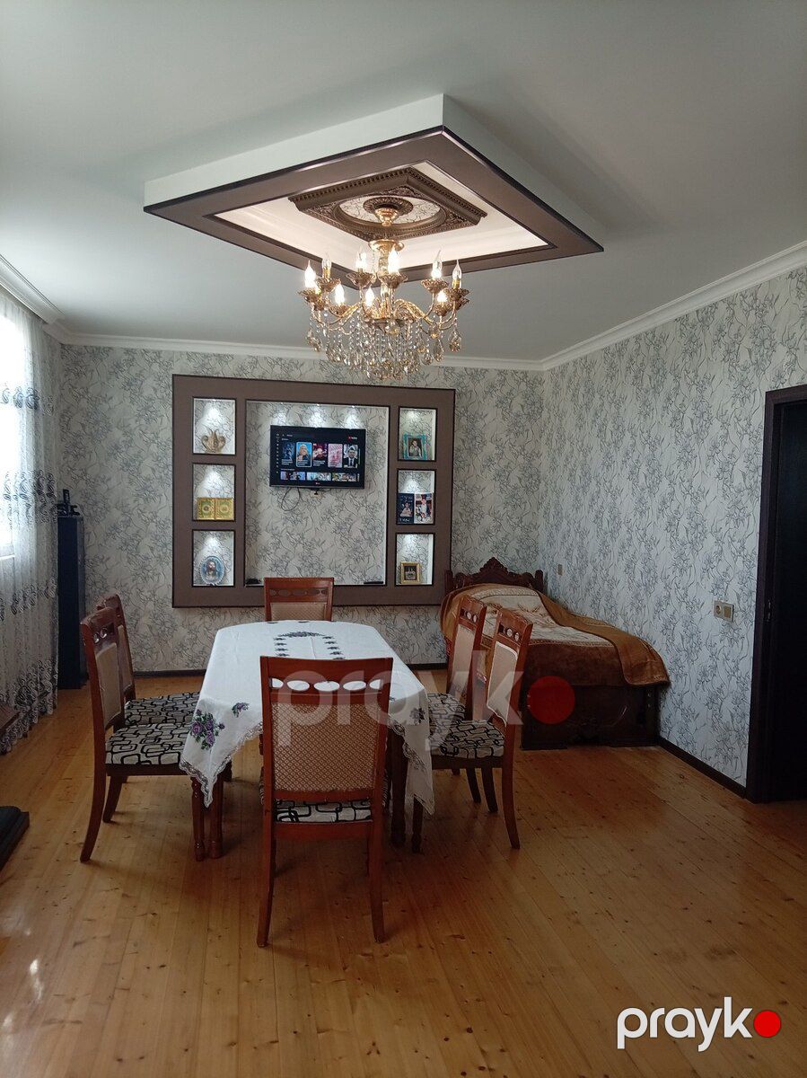 Həyət evi, Maştağa qəs — Ev, villa, Bakı (2)