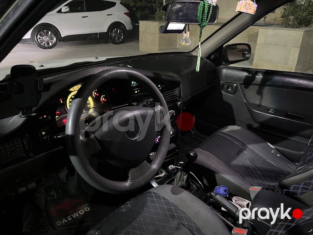 Daewoo Nexia, 1.5 L, 2011 il, 413 000 km — Avtomobillər, Sumqayıt (10)