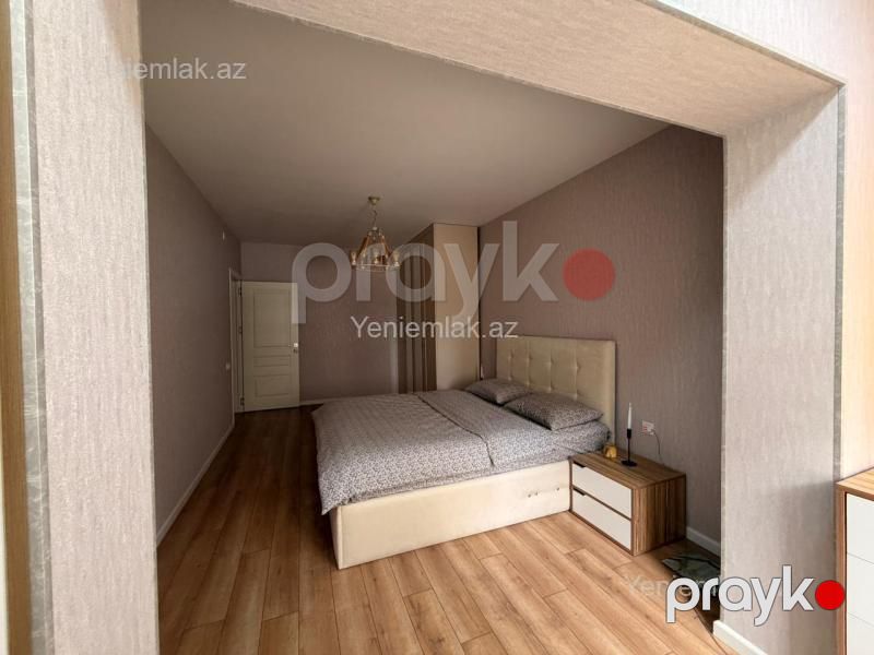 Satılır 4 otaqlı Bina evi menzil (Köhnə tikili), 110 m², Nərimanov rayonu — Mənzil, Bakı (12)