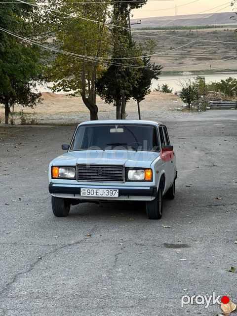Lada (VAZ) 2107, 1.6 L, 2008 il, 125 000 km — Şamaxı