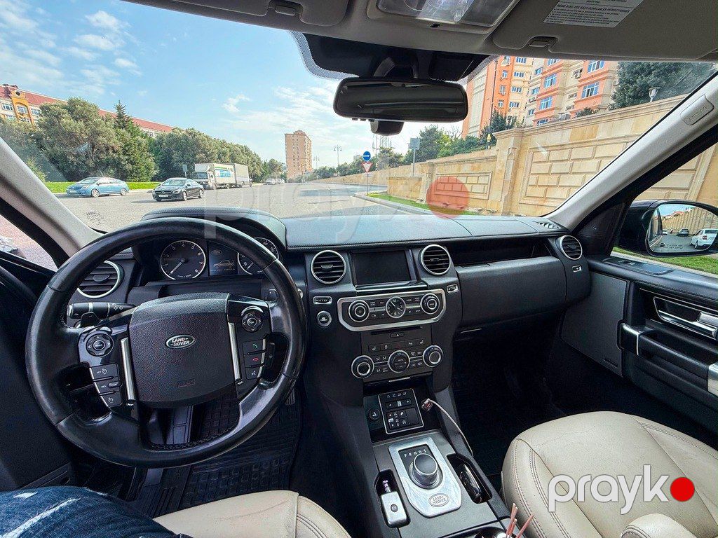 Land Rover Discovery, 3.0 L, 2014 il, 159 000 km — Avtomobillər, Bakı (10)