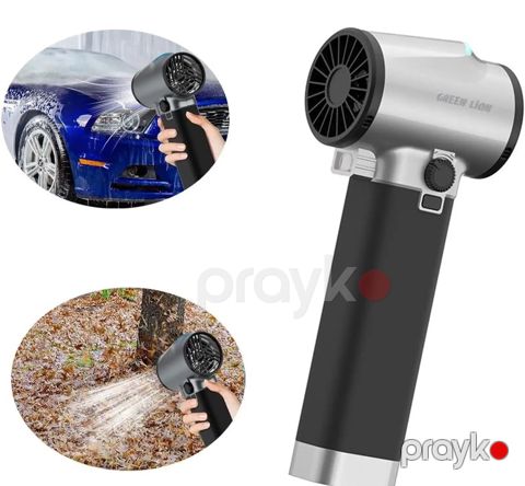 Havaüfürən Green Lion GB-186X Turbo 750W — Bakı