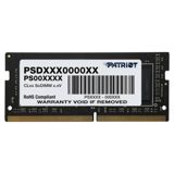 RAM “Patriot sl DDR4 8GB 3200MHz sodımm” (PAT-D4-8-3200-SO-SL) — Pctech — Operativ yaddaş