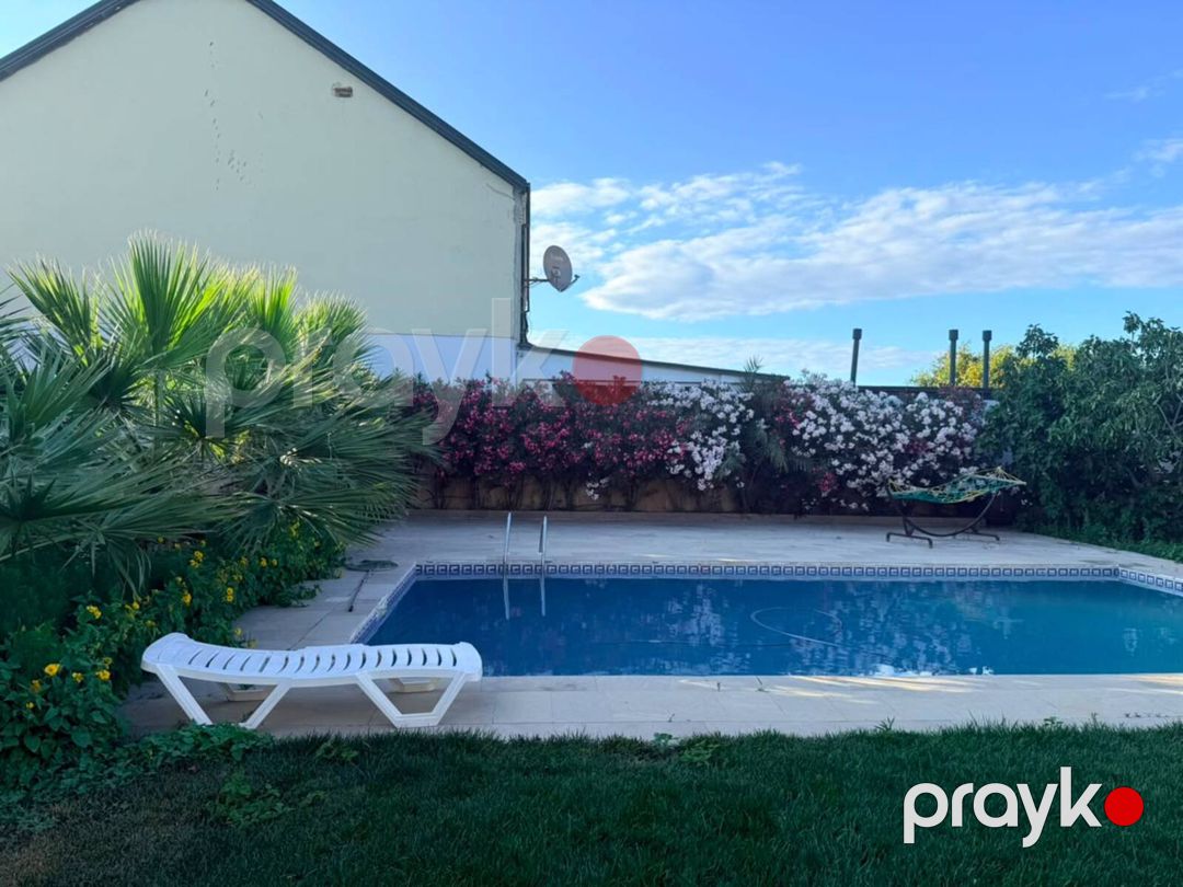 İcarəyə verilir 7 otaqlı həyət evi/bağ evi 170 m² — Ev, villa, Bakı (3)