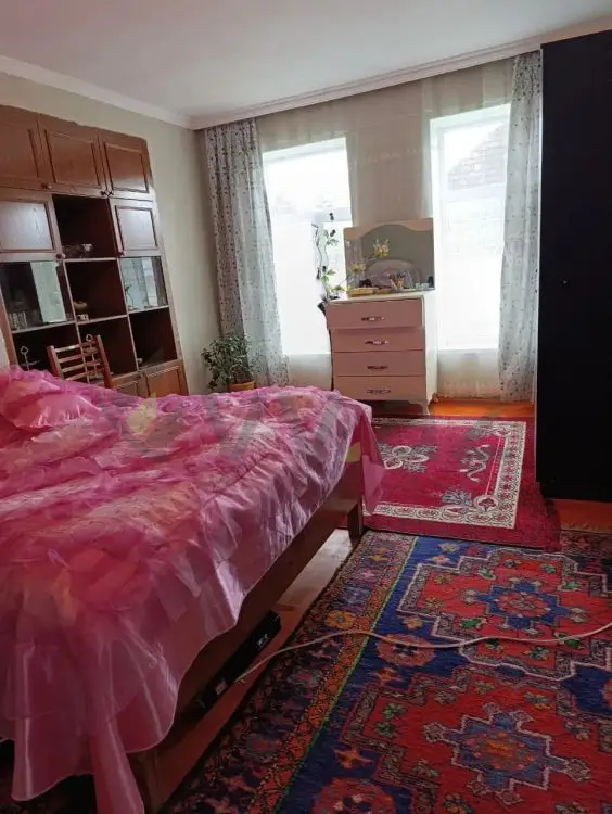 4 otaqlı Həyət evi Satılır, Şəki — Ev, villa, Şəki (3)