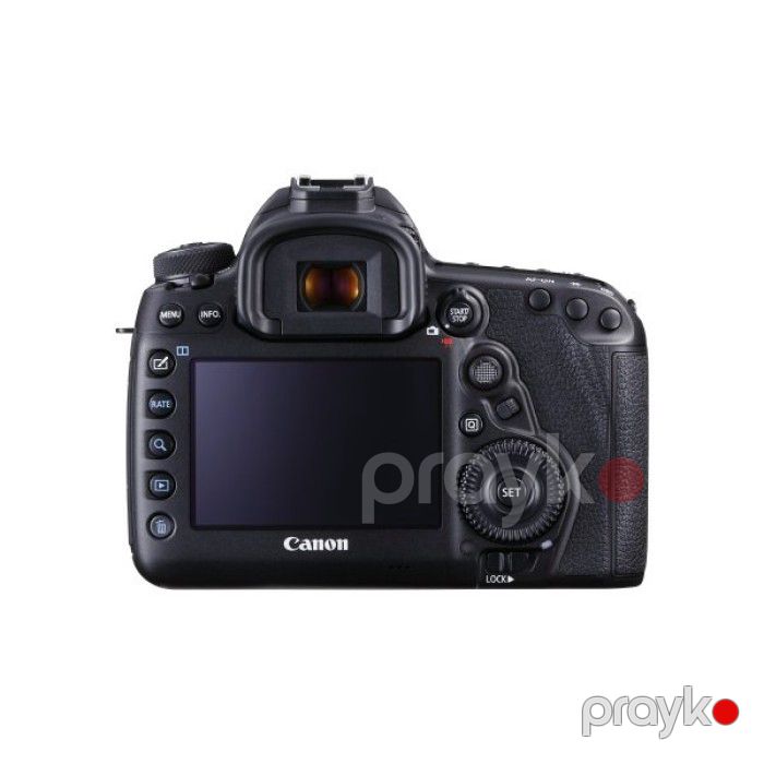 Kamera Canon Dslr EOS 5D Mark IV + 24-105mm IS USM — Elektronika, Bakı (2)