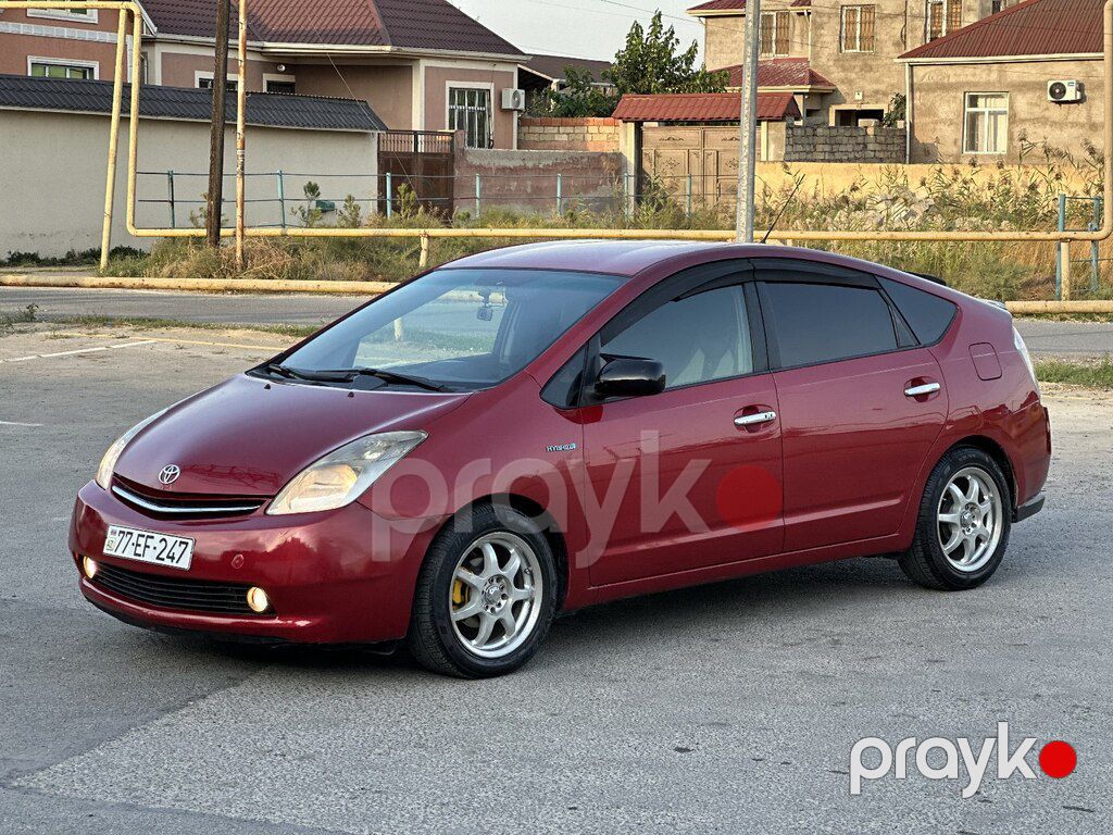 Toyota Prius, 1.5 L, 1.3 kWh, 2007 il, 330 000 km — Avtomobillər, Bakı (2)