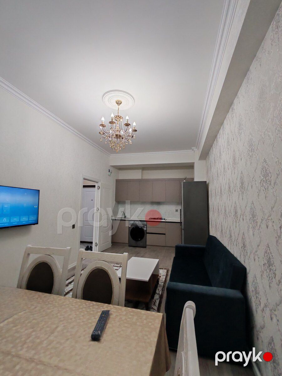 2-otaqlı yeni tikili, Xırdalan ş., 46 m² — Mənzil, Xırdalan (2)