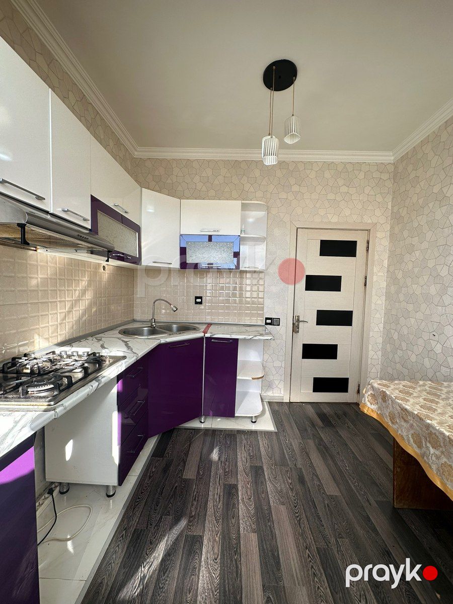5-otaqlı yeni tikili, Masazır qəs., 100 m² — Mənzil, Bakı (4)