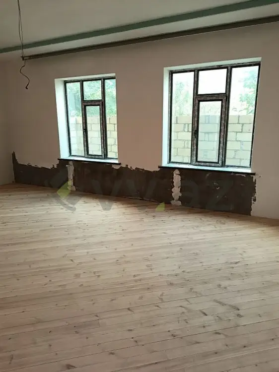 4 otaqlı Həyət evi Satılır, Qəbələ — Ev, villa, Qəbələ (11)
