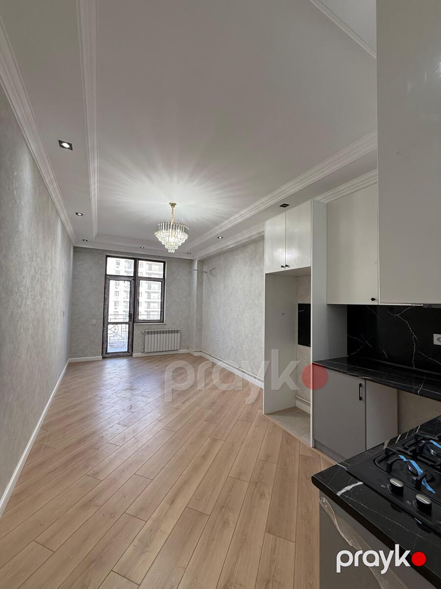 Satılır 2 otaqlı yeni tikili 65 m² — Mənzil, Bakı (9)