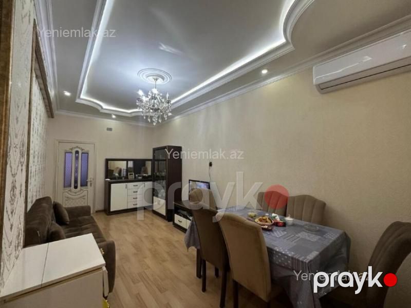Satılır 2 otaqlı Bina evi menzil (Yeni tikili), 51 m², Səbail rayonu — Mənzil, Bakı (4)