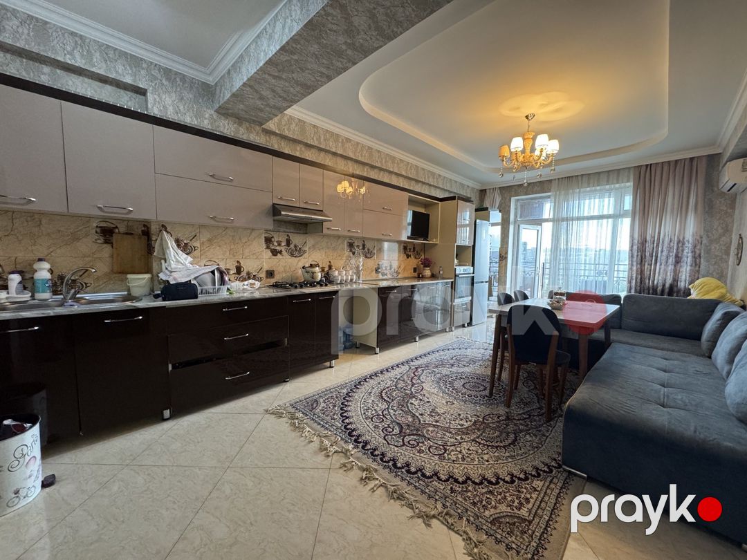 Satılır 3 otaqlı yeni tikili 130 m² — Mənzil, Bakı (2)