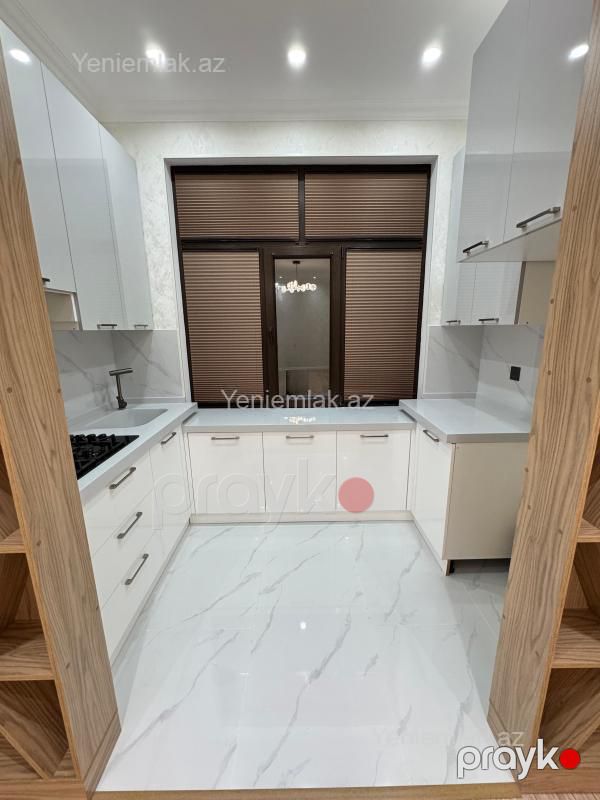 Satılır 2 otaqlı Bina evi menzil (Yeni tikili), 50 m², Sumqayıt Bulvarı — Mənzil, Sumqayıt (5)