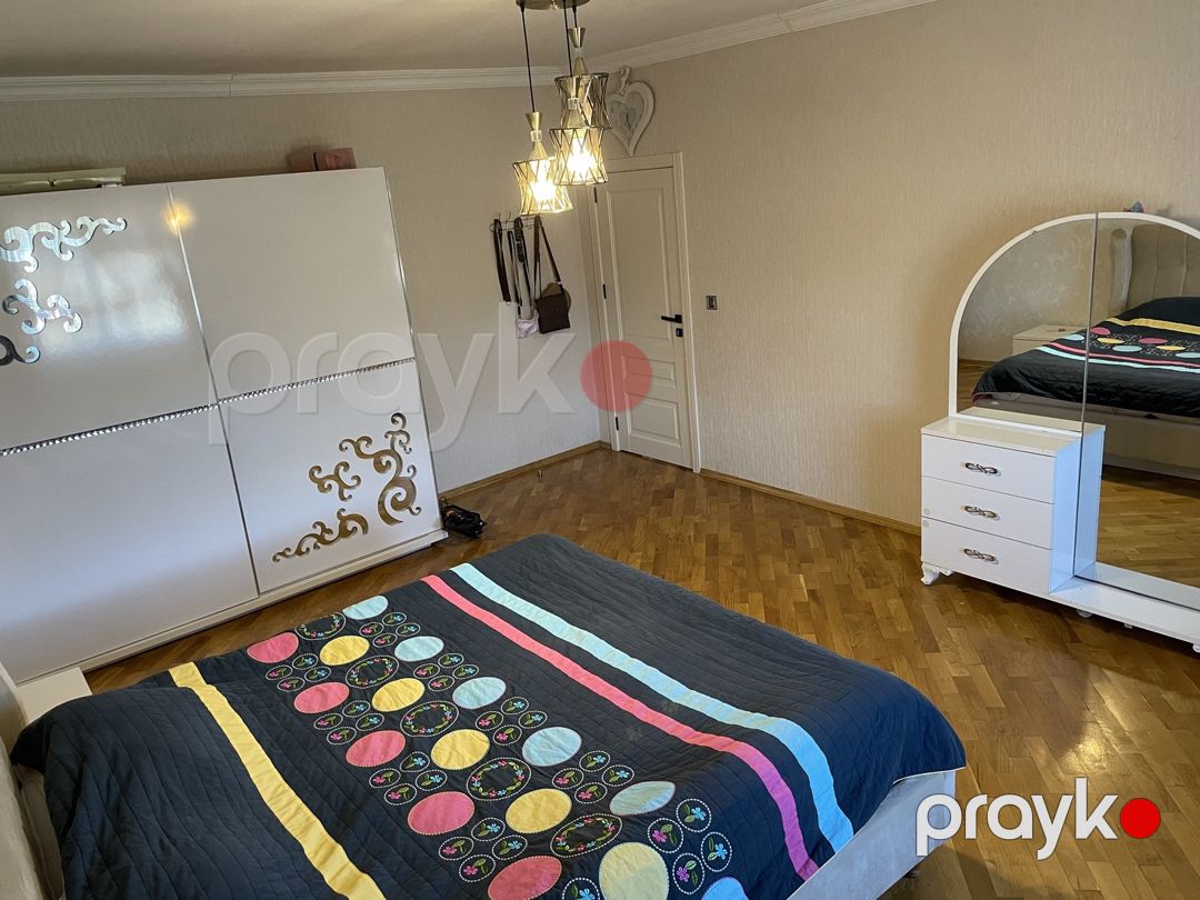 Satılır 5 otaqlı həyət evi/bağ evi 150 m² — Ev, villa, Bakı (5)