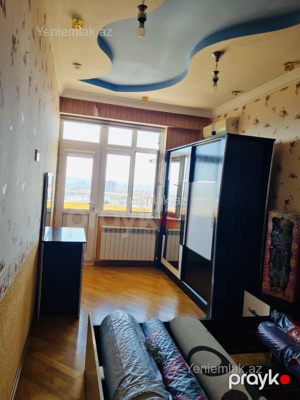Satılır 3 otaqlı Bina evi menzil (Yeni tikili), 123 m², Nizami rayonu — Mənzil, Bakı (5)