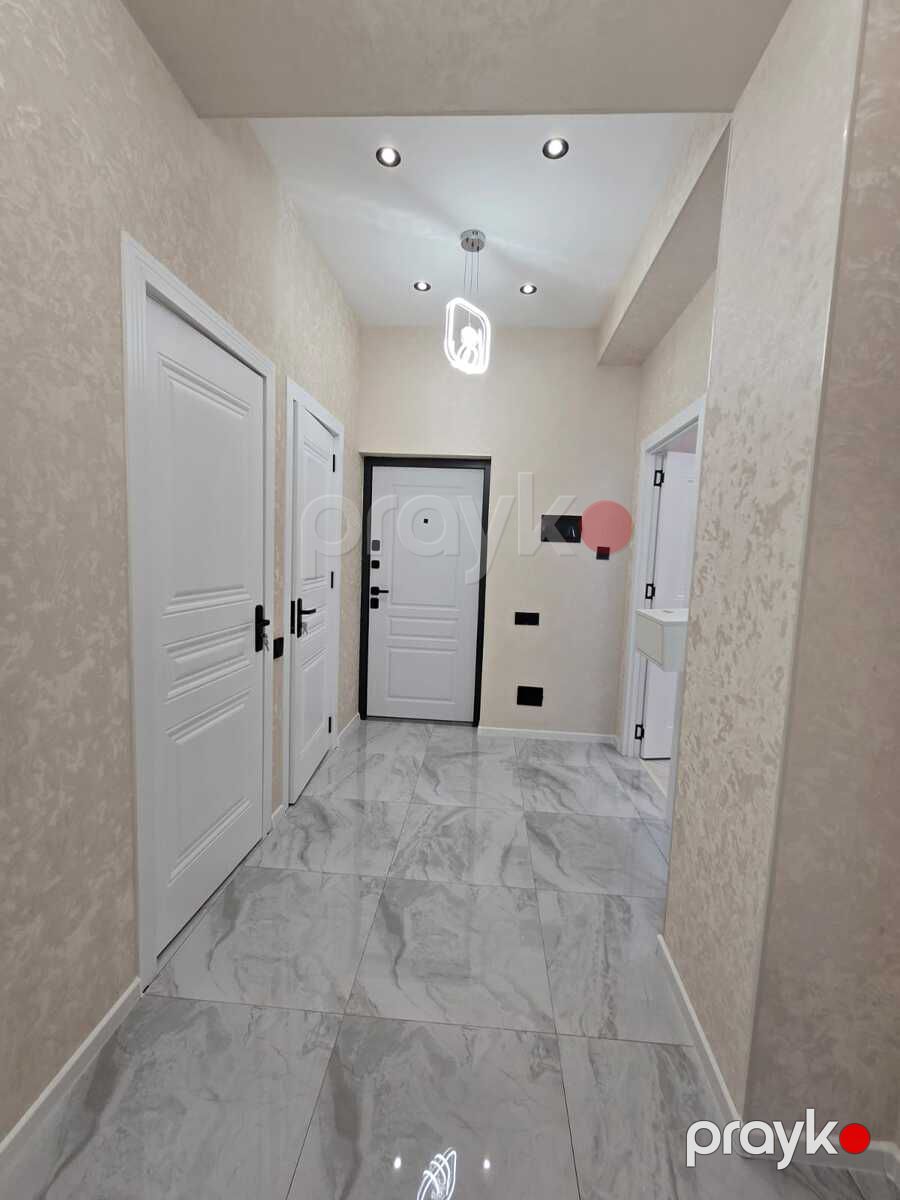 Satılır 2 otaqlı yeni tikili 65 m² — Mənzil, Xırdalan (6)