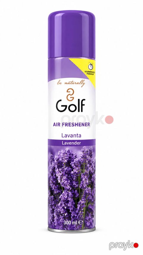 Təravətləndirici sprey Golf Lavander, 300 ml — Bakı
