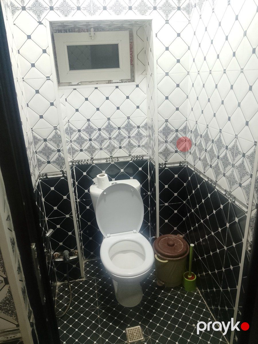 Satılır 4 otaqlı həyət evi/bağ evi 14 m² — Ev, villa, Bakı (6)