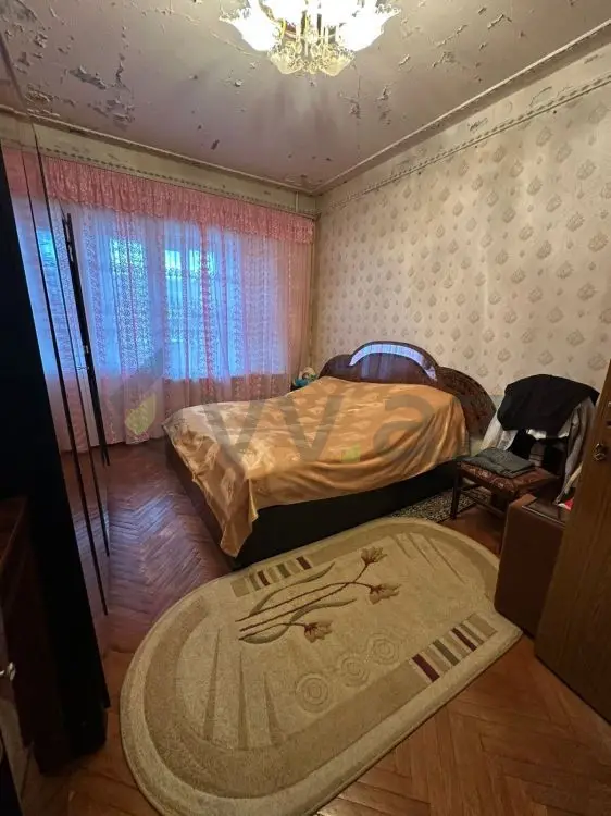4 otaqlı mənzil Köhnə tikili Satılır, 8-ci mikrorayon, Binəqədi, Bakı — Mənzil, Bakı (5)