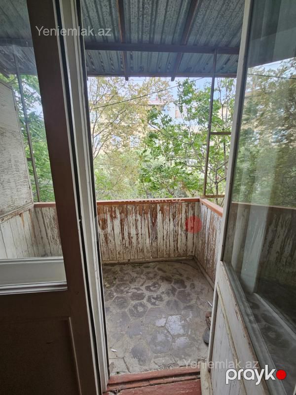 Satılır 2 otaqlı Bina evi menzil (Köhnə tikili), 56 m², 3-cü məhəllə — Mənzil, Sumqayıt (12)