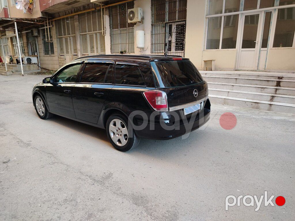 Opel Astra, 1.3 L, 2005 il, 376 000 km — Avtomobillər, Bakı (3)