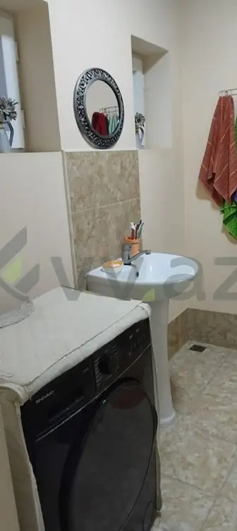 3 otaqlı Həyət evi Satılır, Gəncə — Ev, villa, Gəncə (8)