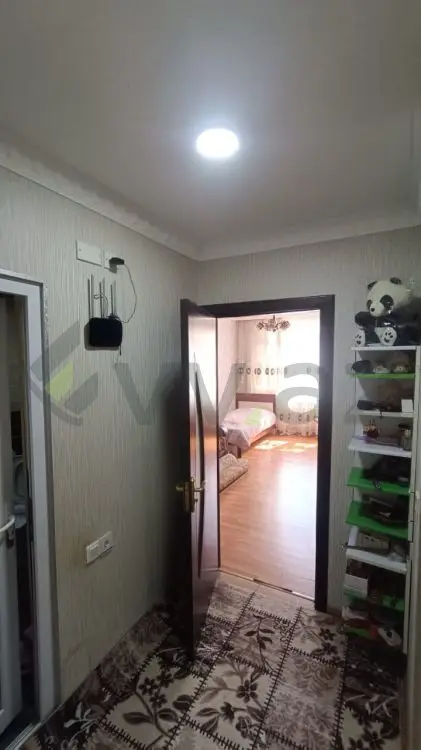 3 otaqlı mənzil Yeni tikili Satılır, Gənclər şəhərciyi, Abşeron — Mənzil (12)
