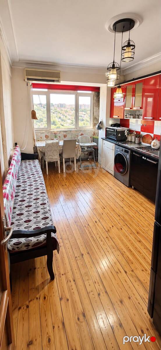 Satılır 2 otaqlı köhnə tikili 70 m² — Mənzil, Bakı (3)