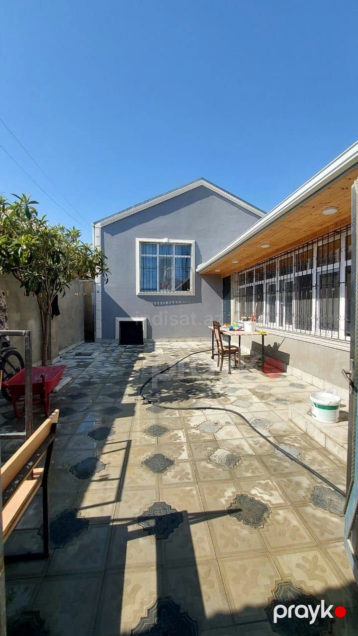 4 otaqlı mənzil, Masazır, 110 m² — Mənzil, Bakı (4)