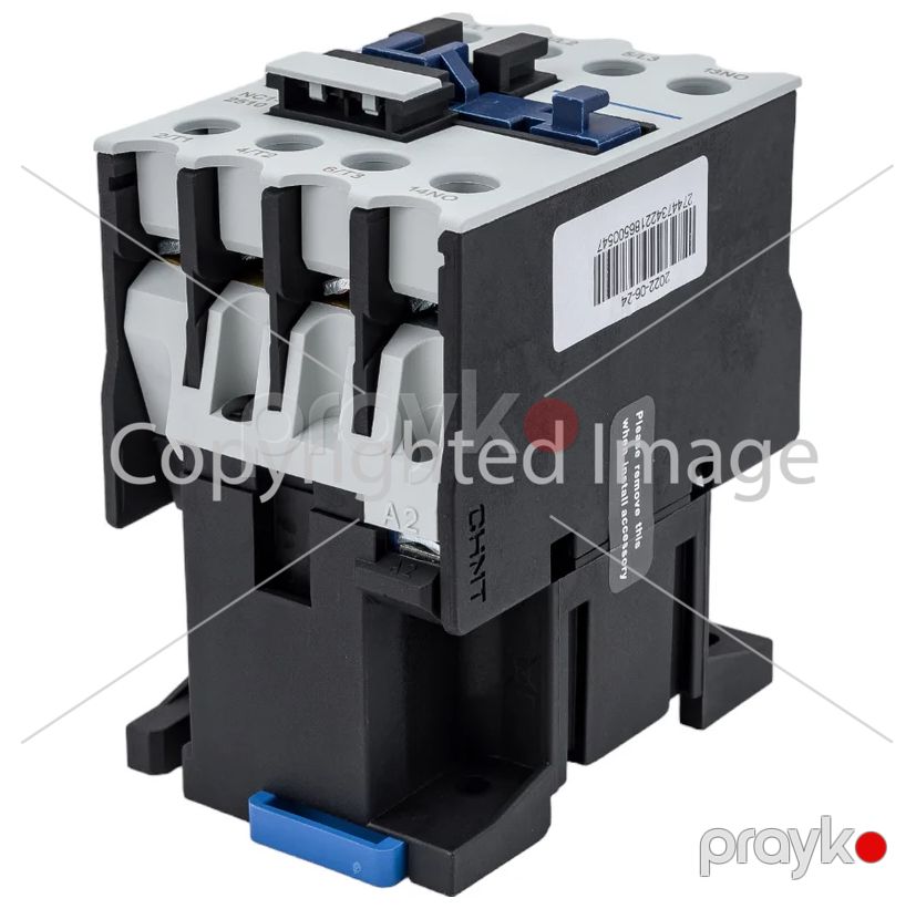 Kontaktor NC1-2510 25А 400В/АС3 1NO 50Hz (Chınt) 221880 — Təmir və inşaat, Bakı (3)