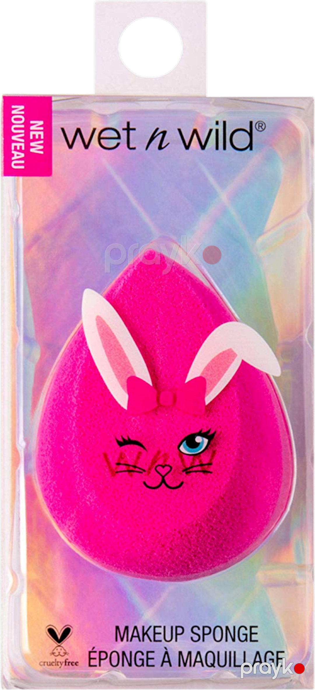Sponj Wet N Wild Pink — Mallar, Bakı (2)