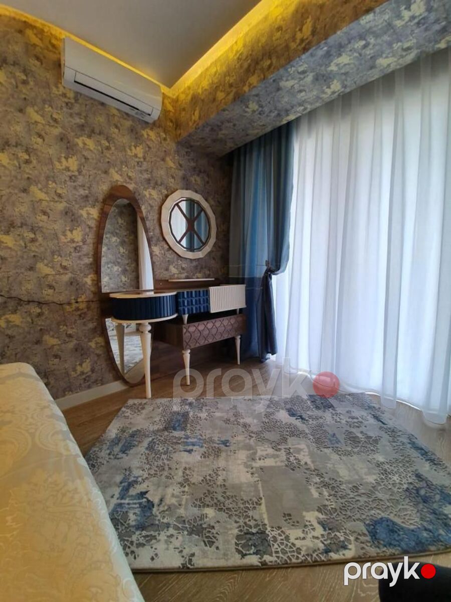 İcarəyə verilir 2 otaqlı yeni tikili 80 m² — Mənzil, Bakı (11)