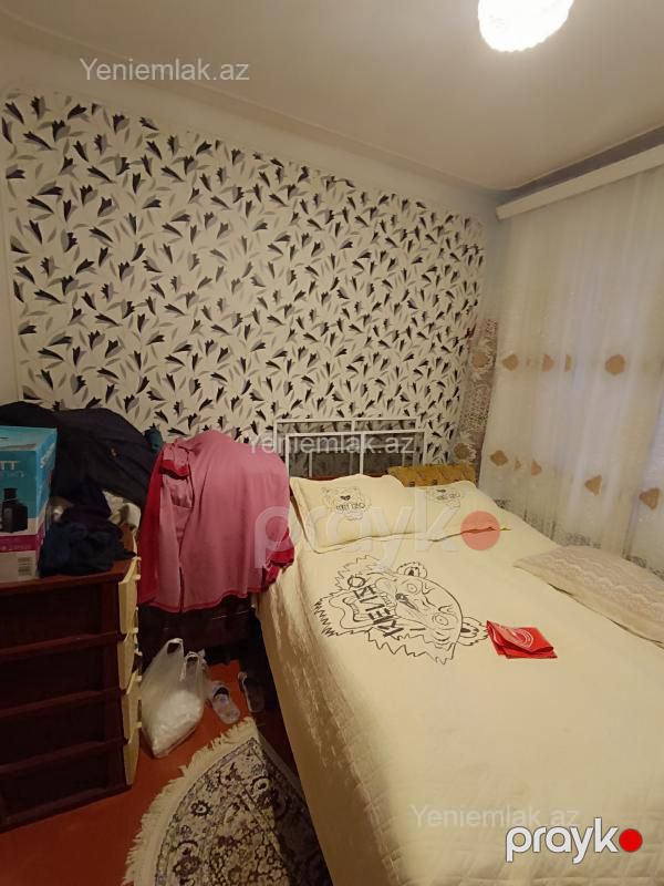 Satılır 5 otaqlı Bina evi menzil (Köhnə tikili), 110 m², 18-ci mikrorayon — Mənzil, Sumqayıt (12)