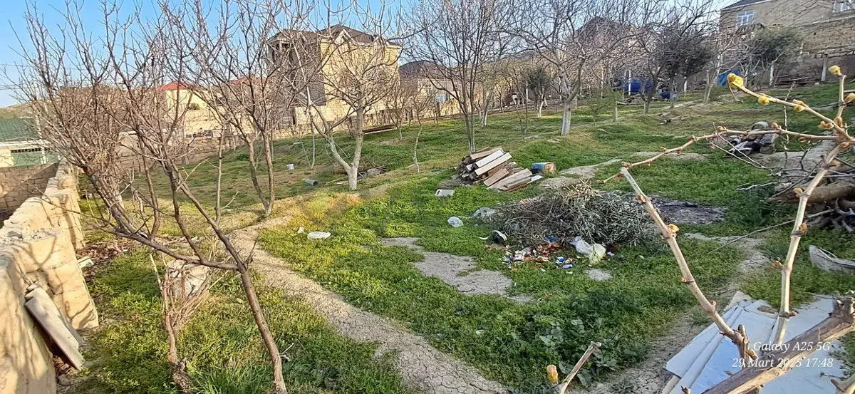 3 sot Torpaq Satılır, Atyalı, Abşeron — Torpaq (3)
