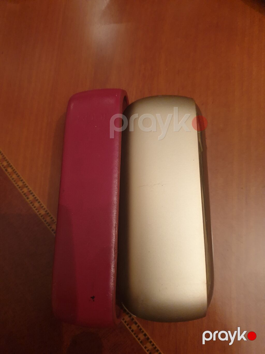 Iqos cihazı üçün qoruyucu futlyar və örtük dəsti. Orginal işlənmiş — Şəxsi əşyalar, Bakı (3)