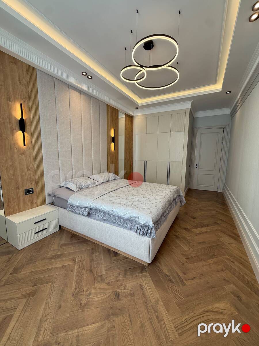 Satılır 3 otaqlı yeni tikili 120 m² — Mənzil, Bakı (7)