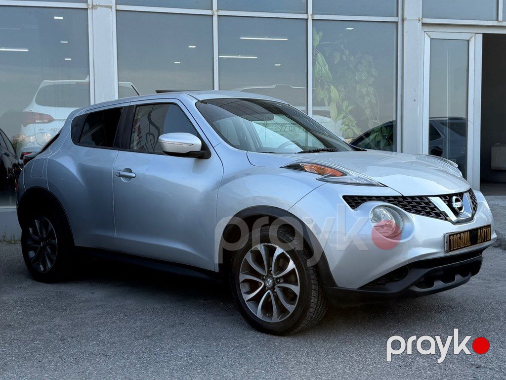 Nissan Juke, 1.6 L, 2017 il, 122 000 km — Avtomobillər, Bakı (4)