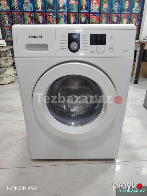 Samsung paltar yuyan — Bakı