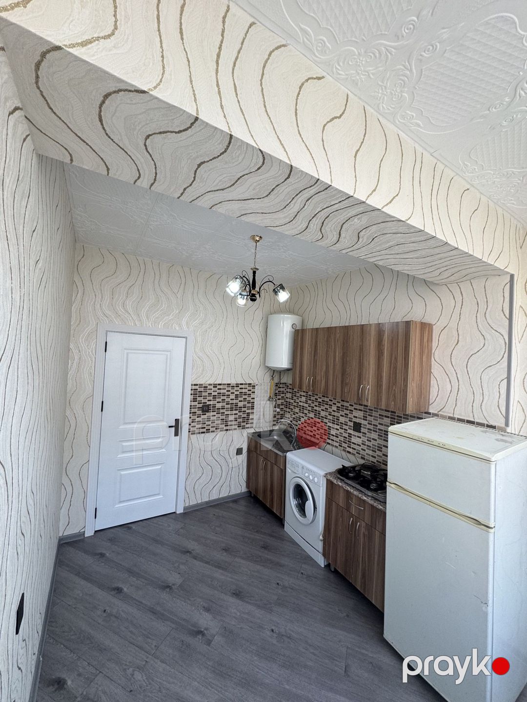 Satılır 1 otaqlı yeni tikili 40 m² — Mənzil, Bakı (5)