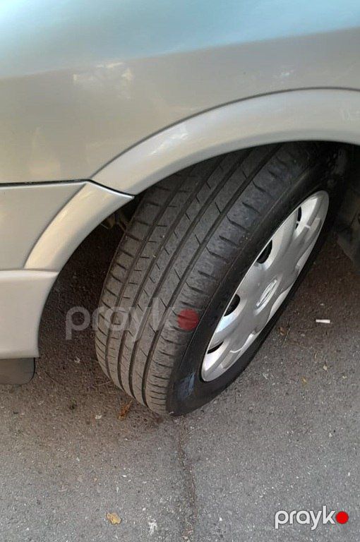 Opel Astra, 1.8 L, 2001 il, 315 000 km — Avtomobillər, Bakı (9)