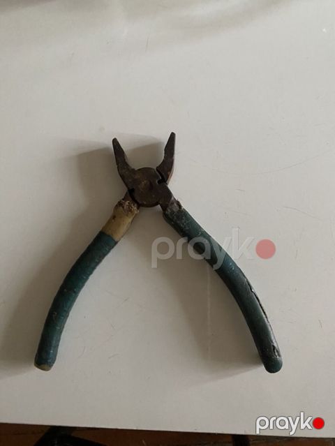 Plaskops (universal pense) - Material: möhkəm polad başlıq, rezin — Sumqayıt