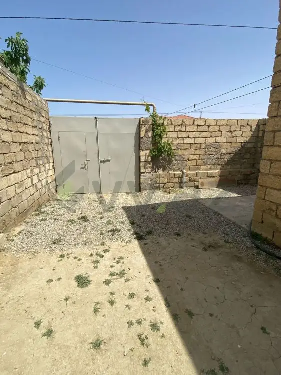 3 otaqlı Həyət evi Satılır, Masazır, Abşeron — Ev, villa (8)