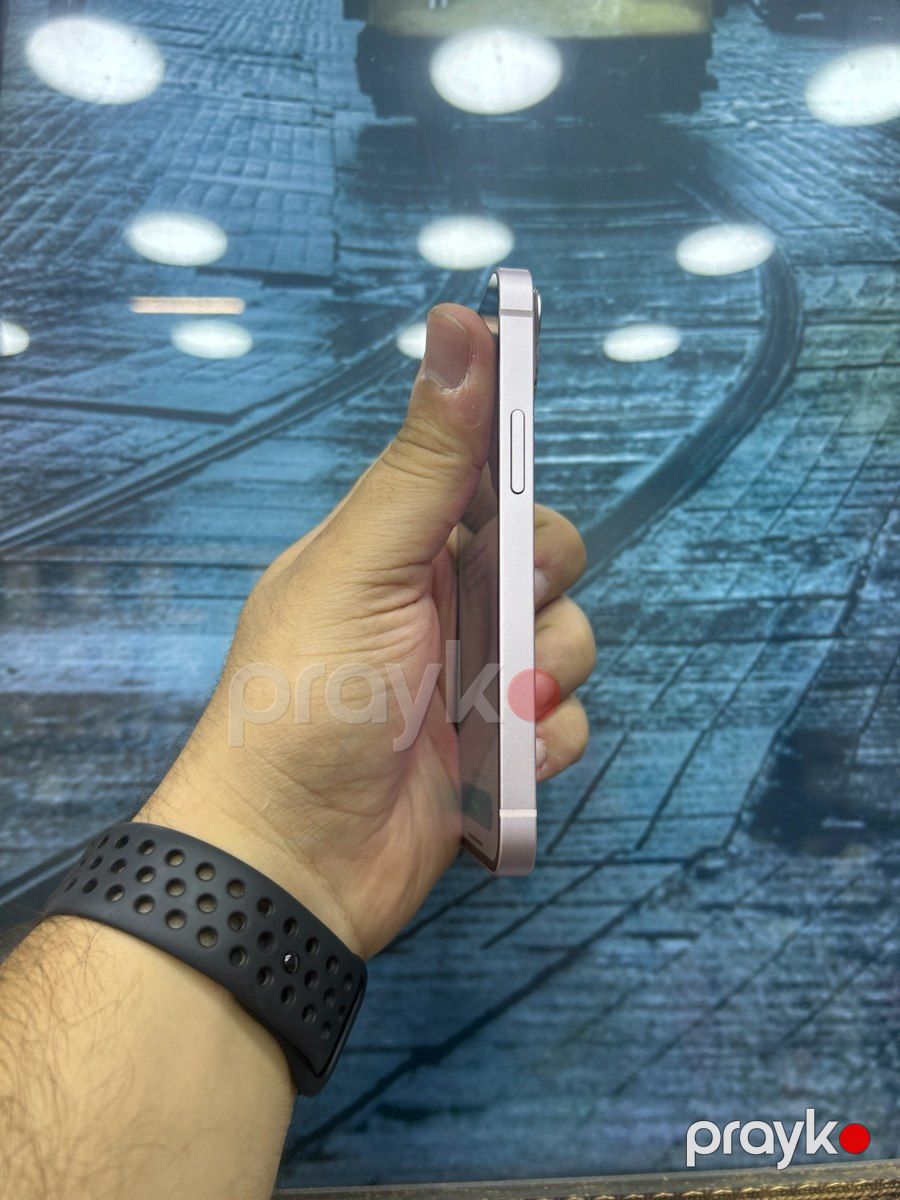 Apple iPhone 13 Mini Pink 128GB/4GB — Smartfonlar, Bakı (2)