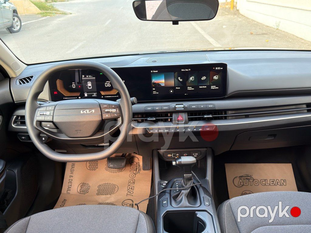 Kia K4, 2.0 L, 2026 il, 2 450 km — Avtomobillər, Bakı (11)