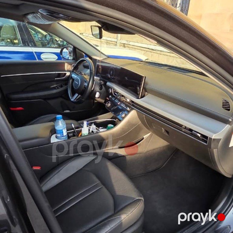 Hyundai Sonata, 2.0 L, 1.62 kWh, 2024 il, 34 000 km — Avtomobillər, Bakı (11)