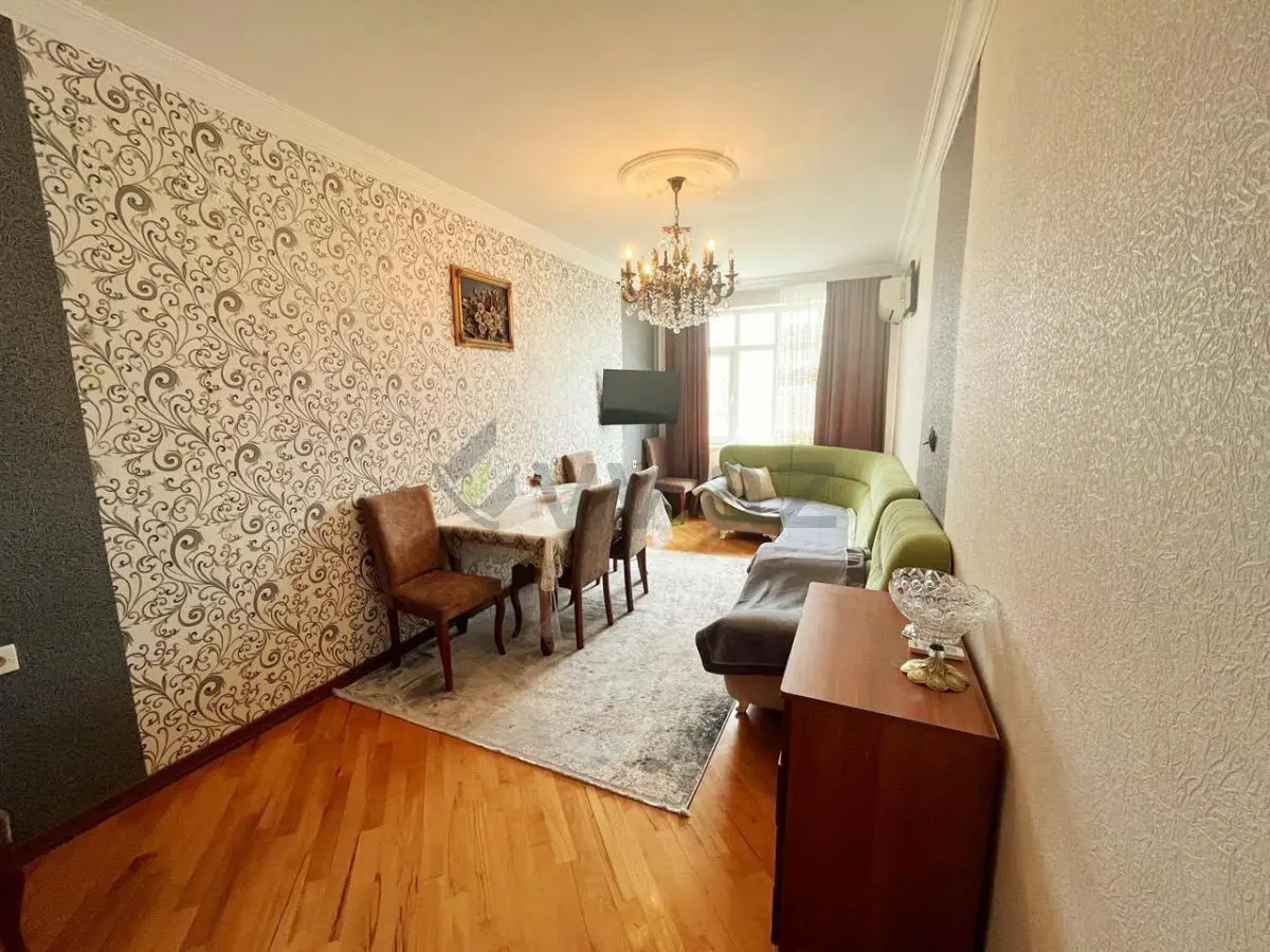3 otaqlı mənzil Yeni tikili Satılır, Yeni Baki, Abşeron — Mənzil (4)