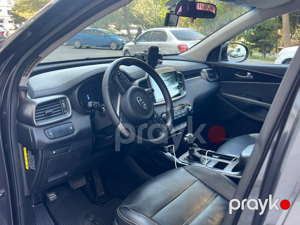 Kia Sorento, 2.0 L, 2015 il, 213 580 km — Avtomobillər, Bakı (4)