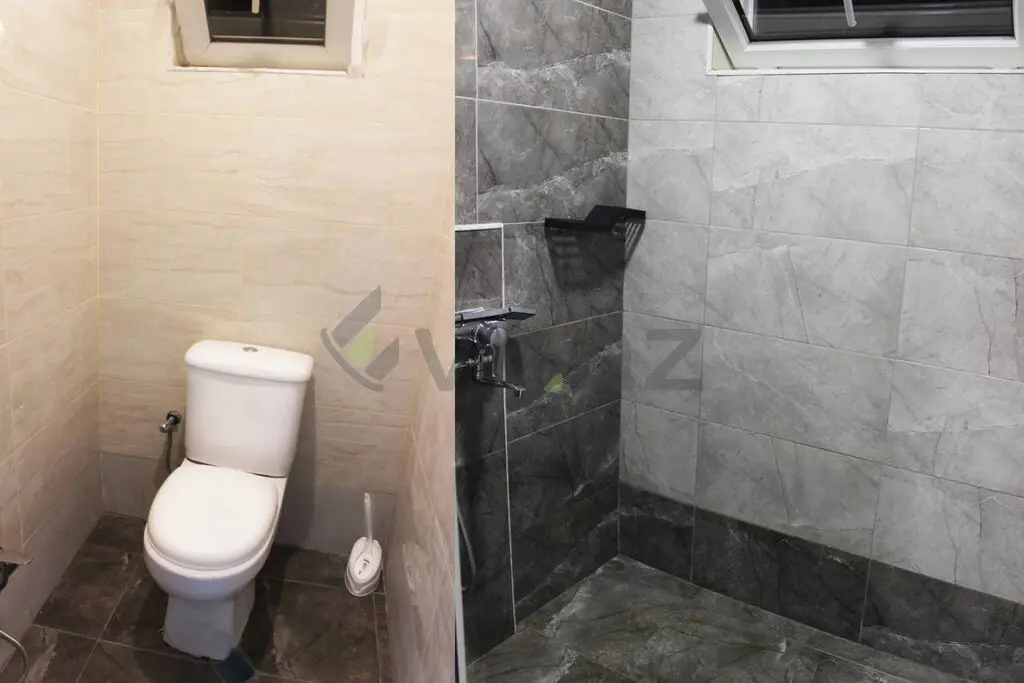 3 otaqlı Həyət evi Kirayə, Qəbələ — Ev, villa, Qəbələ (11)