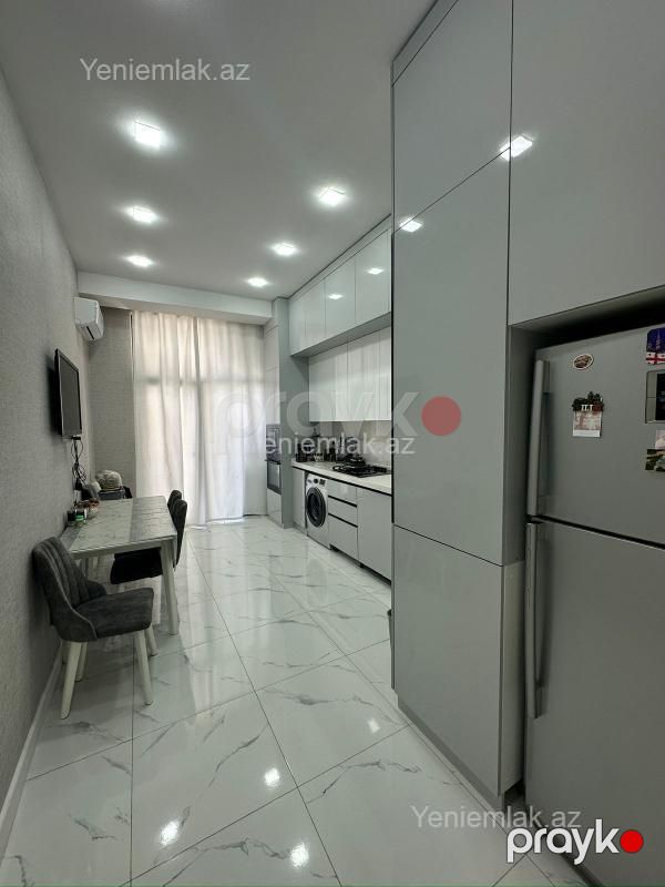 Satılır 4 otaqlı Bina evi menzil (Yeni tikili), 130 m², Nərimanov rayonu — Mənzil, Bakı (9)
